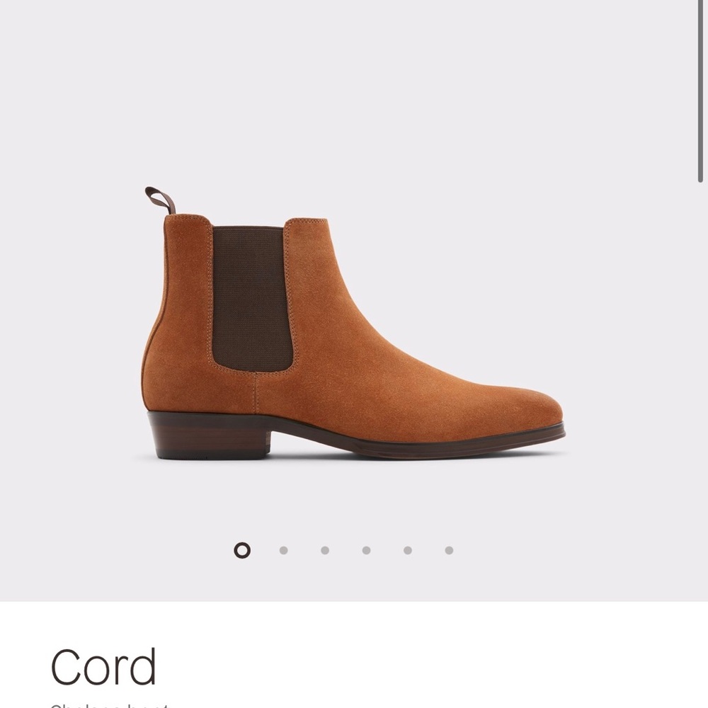 ALDO BOOTS - Picture 4 of 4